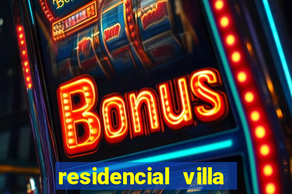 residencial villa fiorentina uberaba